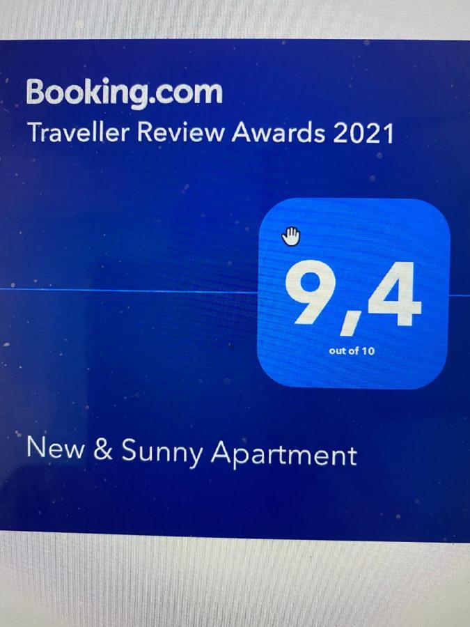 New & Sunny Apartment 바르셀로나 외부 사진