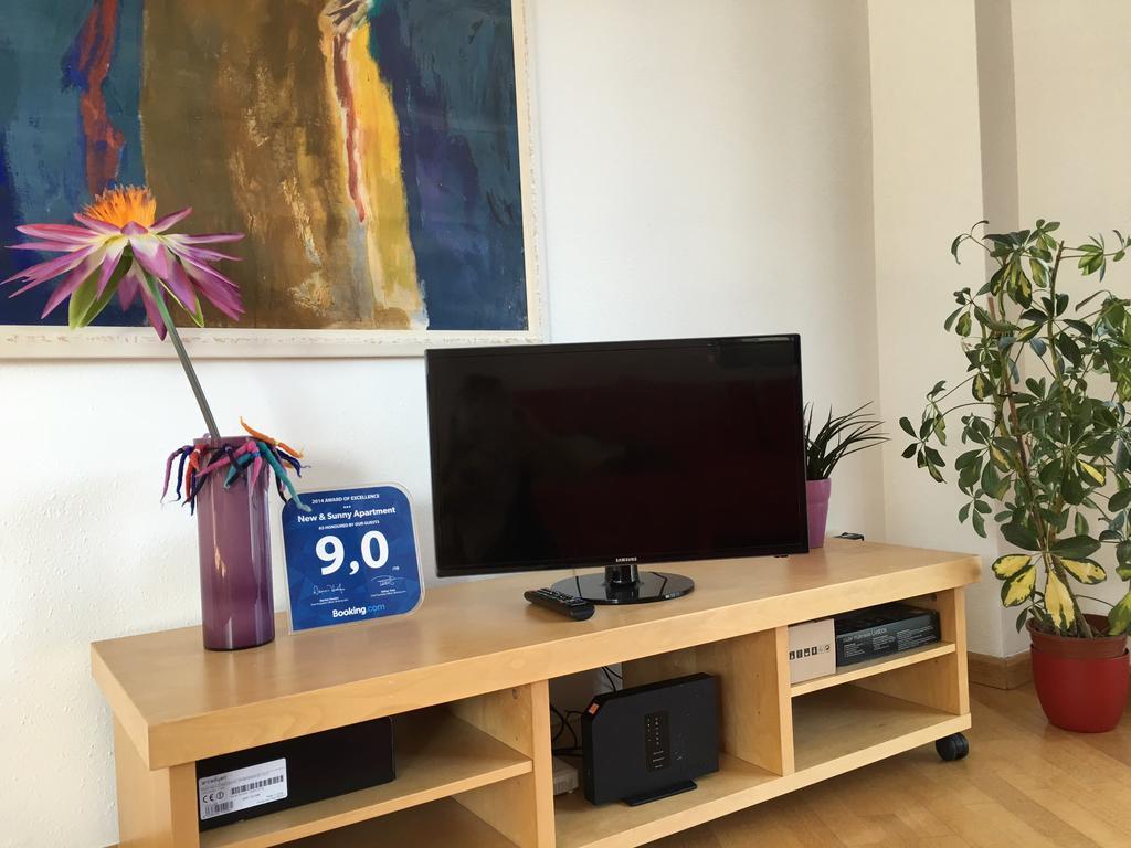 New & Sunny Apartment 바르셀로나 객실 사진