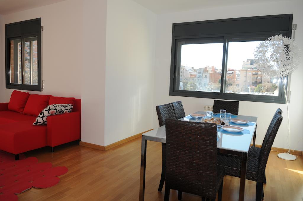 New & Sunny Apartment 바르셀로나 객실 사진