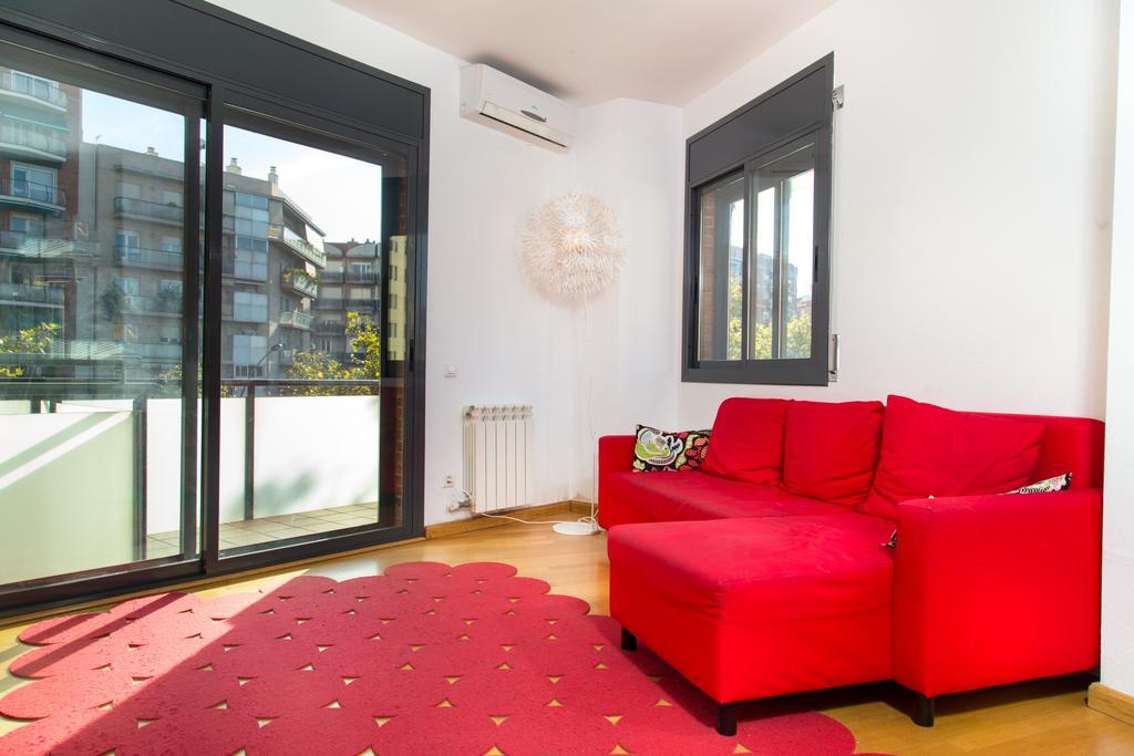 New & Sunny Apartment 바르셀로나 외부 사진