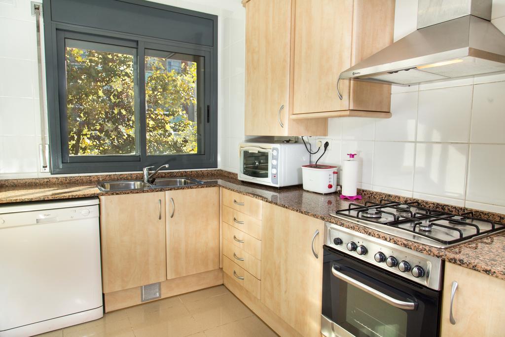 New & Sunny Apartment 바르셀로나 외부 사진